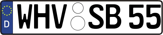 WHV-SB55