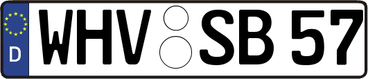 WHV-SB57