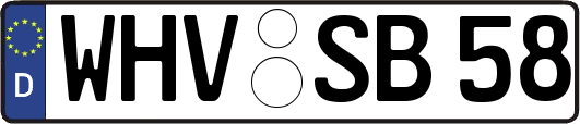 WHV-SB58