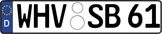 WHV-SB61