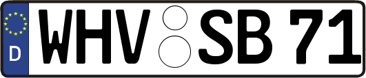 WHV-SB71