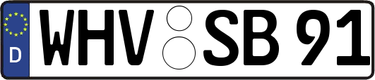 WHV-SB91