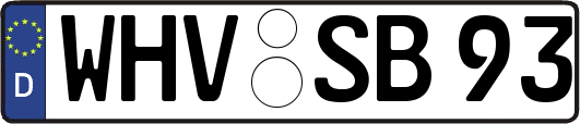 WHV-SB93