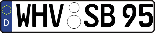 WHV-SB95