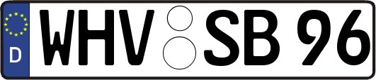 WHV-SB96