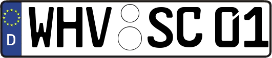 WHV-SC01