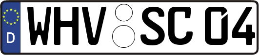 WHV-SC04