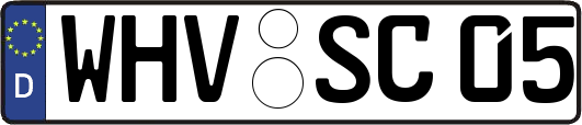 WHV-SC05