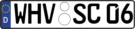 WHV-SC06