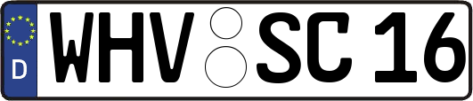 WHV-SC16