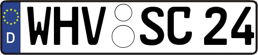 WHV-SC24