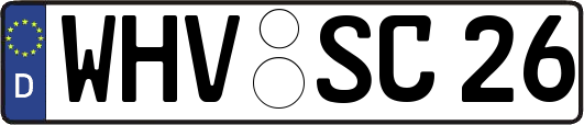 WHV-SC26