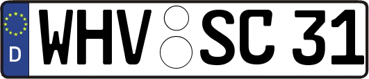 WHV-SC31