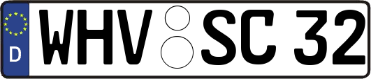 WHV-SC32