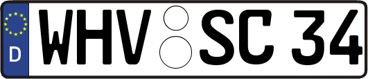 WHV-SC34