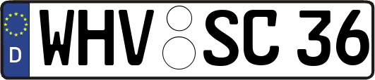 WHV-SC36