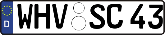 WHV-SC43