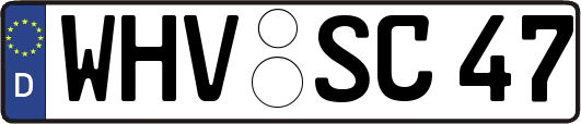 WHV-SC47