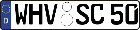 WHV-SC50