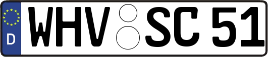 WHV-SC51