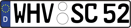 WHV-SC52