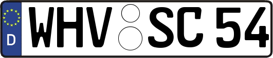 WHV-SC54