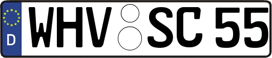 WHV-SC55