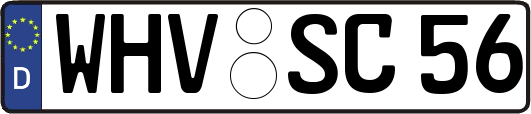 WHV-SC56