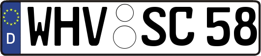 WHV-SC58