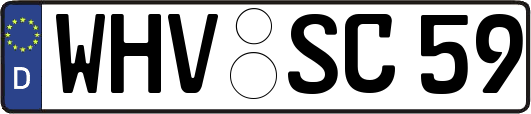 WHV-SC59