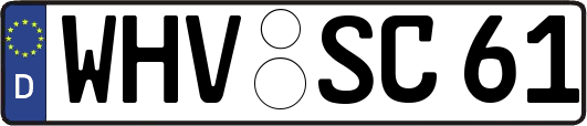 WHV-SC61