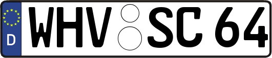 WHV-SC64