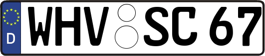 WHV-SC67