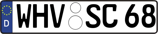 WHV-SC68