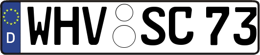 WHV-SC73