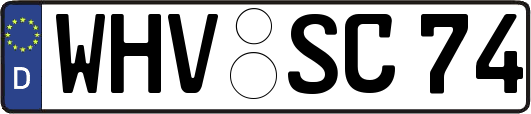 WHV-SC74