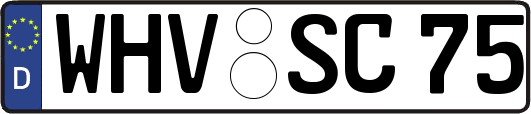 WHV-SC75