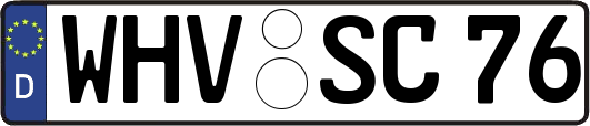 WHV-SC76