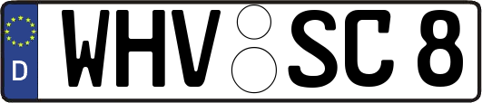 WHV-SC8
