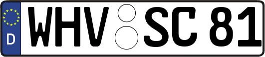 WHV-SC81