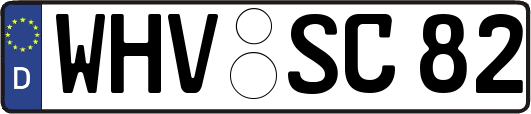 WHV-SC82