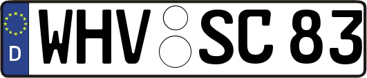WHV-SC83