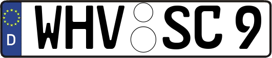 WHV-SC9