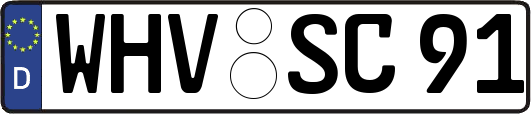 WHV-SC91