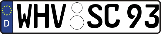 WHV-SC93