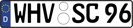 WHV-SC96