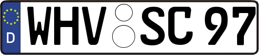 WHV-SC97