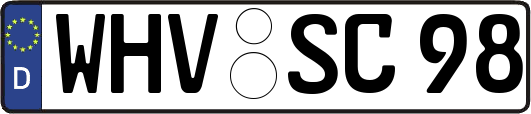 WHV-SC98