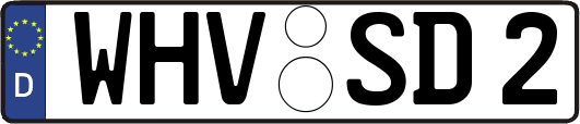 WHV-SD2