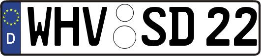 WHV-SD22